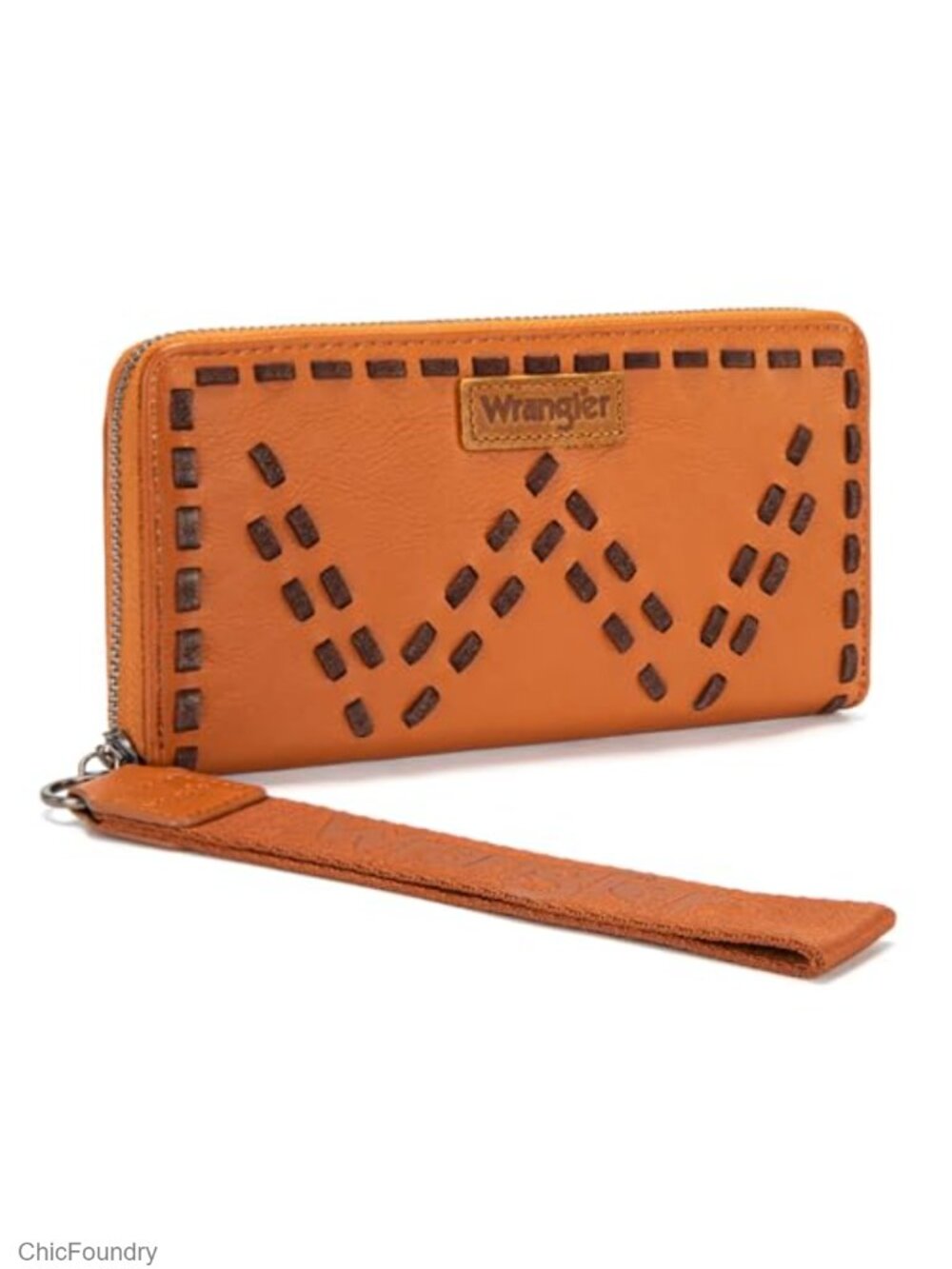 Montana West RFID Wristlet Wallet Faux Leather Card Holder Clutch Purse